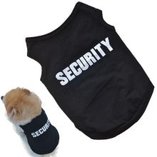 Load image into Gallery viewer, 2016 New Fashion Dog Clothes For Small Dogs Pet Vest Puppy Printed Cotton T Shirt  winter warm dog coat Vest roupa para cachorro