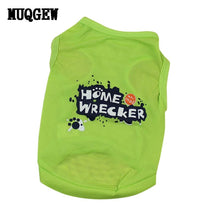 Load image into Gallery viewer, dog clothes for small dogs spring summer chihuahua yorkie dog clothing roupa pet para gato