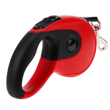 Load image into Gallery viewer, Dog Leash Retractable Automatic Flexible Dog Puppy Cat Traction Rope Leash for Small Medium Dogs Cat Pet Products