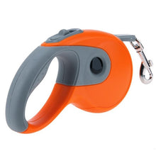 Load image into Gallery viewer, Dog Leash Retractable Automatic Flexible Dog Puppy Cat Traction Rope Leash for Small Medium Dogs Cat Pet Products