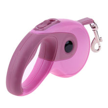 Load image into Gallery viewer, Dog Leash Retractable Automatic Flexible Dog Puppy Cat Traction Rope Leash for Small Medium Dogs Cat Pet Products