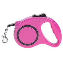 Load image into Gallery viewer, Dog Leash Retractable Automatic Flexible Dog Puppy Cat Traction Rope Leash for Small Medium Dogs Cat Pet Products