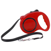 Load image into Gallery viewer, Dog Leash Retractable Automatic Flexible Dog Puppy Cat Traction Rope Leash for Small Medium Dogs Cat Pet Products