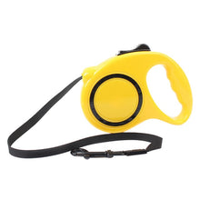Load image into Gallery viewer, Dog Leash Retractable Automatic Flexible Dog Puppy Cat Traction Rope Leash for Small Medium Dogs Cat Pet Products