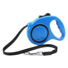 Load image into Gallery viewer, Dog Leash Retractable Automatic Flexible Dog Puppy Cat Traction Rope Leash for Small Medium Dogs Cat Pet Products