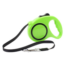 Load image into Gallery viewer, Dog Leash Retractable Automatic Flexible Dog Puppy Cat Traction Rope Leash for Small Medium Dogs Cat Pet Products